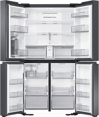 Samsung French door RF59C701EB1/EF (sort)