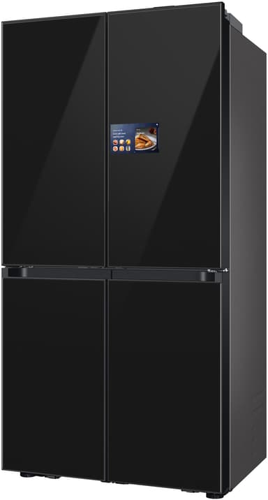 Samsung French door RM90F67CECEF (sort)