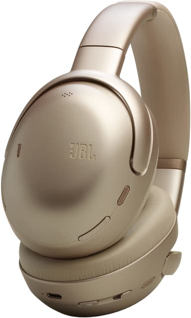 JBL Tour One M3 trådløse around-ear hodetelefoner (latte)