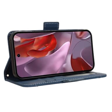 Til Google Pixel 9A Lommebok-deksel