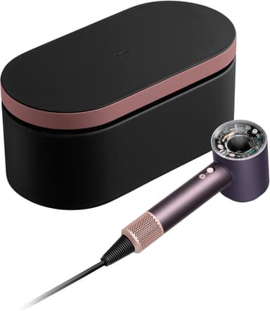 Dyson Supersonic Nural hårføner (Jasper plum)