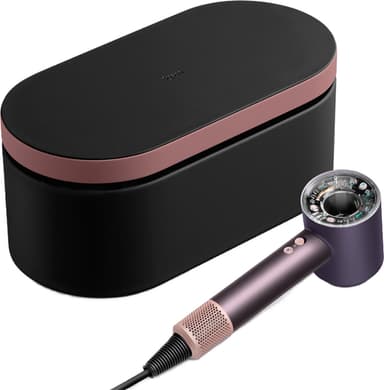 Dyson Supersonic Nural hårføner (Jasper plum)