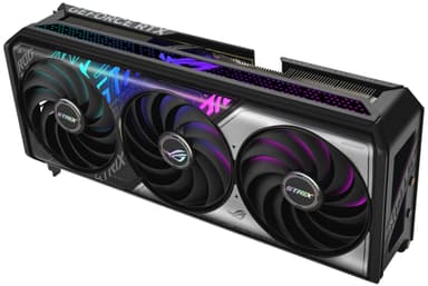 ROG Strix Geforce RTX 5070 Ti 16 GB OC grafikkort