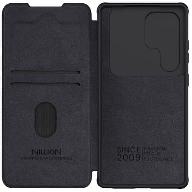 NILLKIN Qin Pro Series for Samsung Galaxy S25 Ultra deksel
