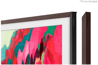 Samsung The Frame Pro 75" ramme (2025/brun)