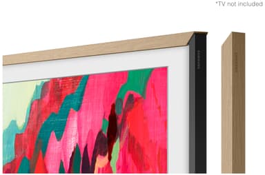 Samsung The Frame Pro 65" ramme (2025/teak)