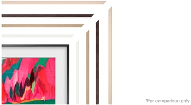 Samsung The Frame Pro 75" ramme (2025/hvit)