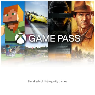 Xbox Game Pass Ultimate 1 Month Subscription - XBOX One