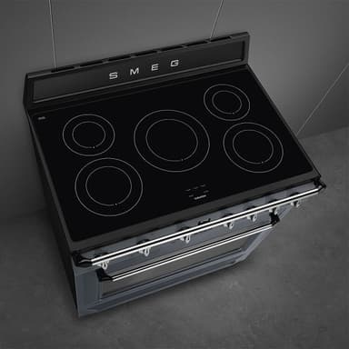 Smeg Komfyr TR90IMGR