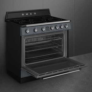 Smeg Komfyr TR90IMGR