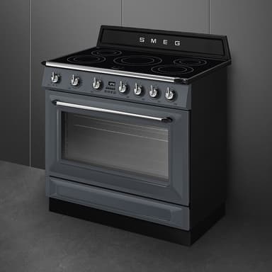 Smeg Komfyr TR90IMGR