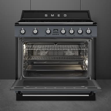Smeg Komfyr TR90IMGR
