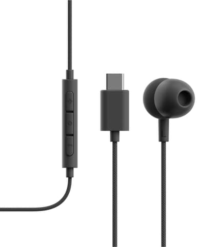 Sudio V3 kablede hodetelefoner (sort)