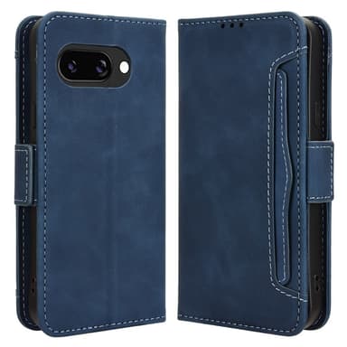 Til Google Pixel 9A Lommebok-deksel