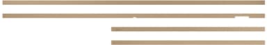 Samsung The Frame Pro 65" ramme (2025/teak)