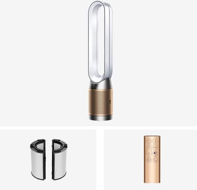 Dyson Cool PC2 De-NOx luftrenser 546519-01 (hvit/sølv)
