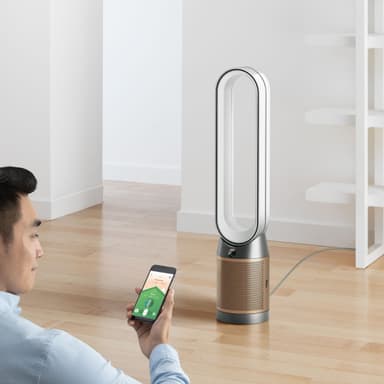 Dyson Cool PC2 De-NOx luftrenser 546519-01 (hvit/sølv)