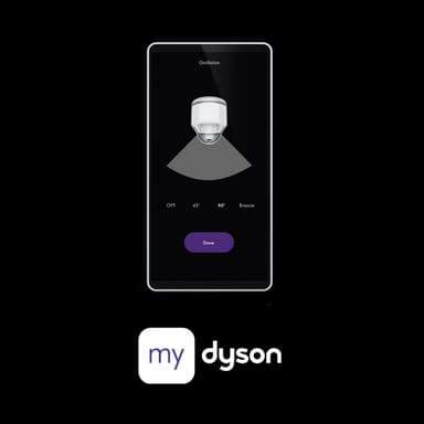 Dyson Cool PC1 luftrenser 544901-01 (hvit/sølv)