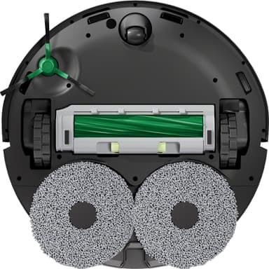 iRobot Roomba Combo 404 Plus rengjøringsrobot G185040 (sort)
