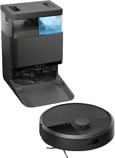iRobot Roomba Combo 404 Plus rengjøringsrobot G185040 (sort)