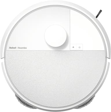 iRobot Roomba Combo 404 Plus rengjøringsrobot G185240 (hvit)
