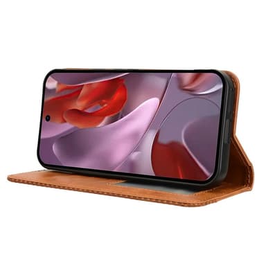 Til Google Pixel 9A Lommebok-deksel Eksklusiv