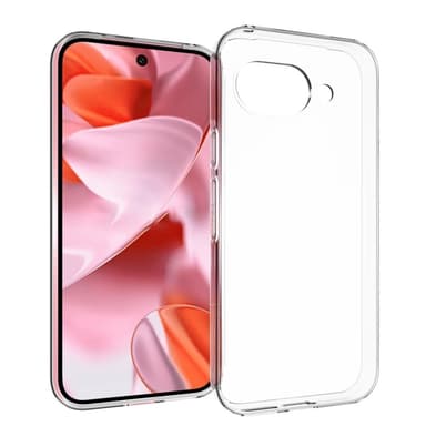 Deksel TPU-mobildeksel til Google Pixel 9a