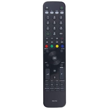 Fjernkontrollerstatning for RM-F04 For Humax HDR Freesat Box satellittmottaker