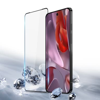 For Google Pixel 9a Skjermbeskytter DUX DUCIS Glass Film