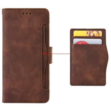 Til Google Pixel 9A Lommebok-deksel