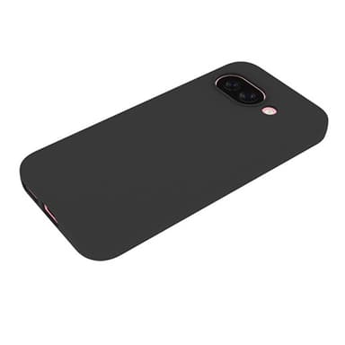 Deksel for Google Pixel 9a matt finish mykt TPU-mobildeksel