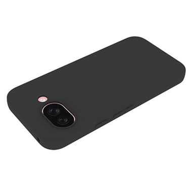 Deksel for Google Pixel 9a matt finish mykt TPU-mobildeksel