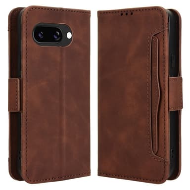 Til Google Pixel 9A Lommebok-deksel