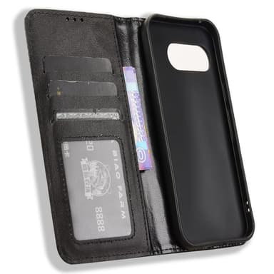 Til Google Pixel 9A Lommebok-deksel Eksklusiv