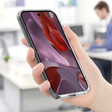 Deksel TPU-mobildeksel til Google Pixel 9a MagSafe