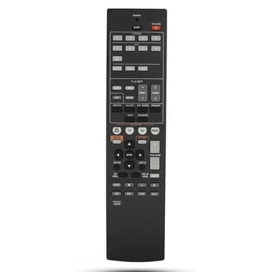 Fjernkontrollerstatning for RAV521 For Yamaha Audio/Video Receiver