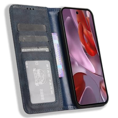 Til Google Pixel 9A Lommebok-deksel Eksklusiv