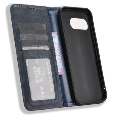 Til Google Pixel 9A Lommebok-deksel Eksklusiv