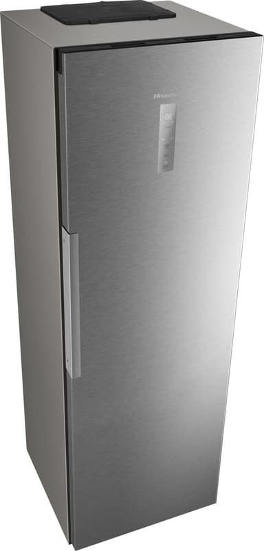 Hisense Kjøleskap RL3K370SEIE (Rustfritt stål)