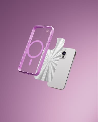 Ideal of Sweden iPhone 16 Print insert (bow)