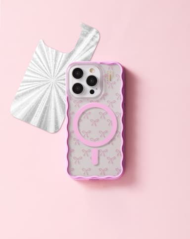 Ideal of Sweden iPhone 16 Print insert (bow)