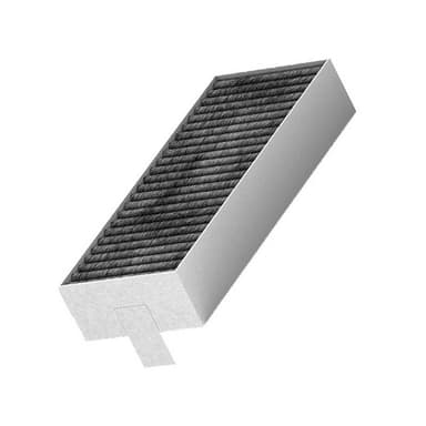 Hettefiltre som er kompatible med Bosch HEZ9VRCR0 17004805, 4-pakning