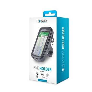Mobiltelefonholder for motorsykkel, sykkel BH-100 XXL 6,5