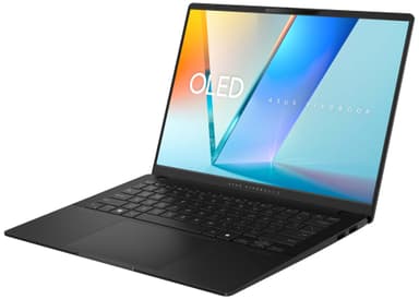 ASUS Vivobook S 14 M5406 AI 7-350/24/1024/OLED 14" Copilot+ bærbar PC