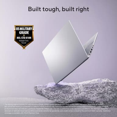 ASUS Vivobook S 14 S3407 Snap-8CSE/16/512/OLED 14" Copilot+ bærbar PC