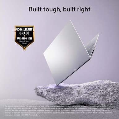 ASUS Vivobook S 16 S3607 Snap-8CSE/32/1024/OLED 16" Copilot+ bærbar PC