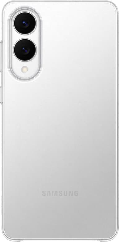 Samsung Galaxy S25 Edge Clear deksel (gjennomsiktig)