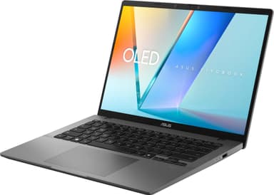 ASUS Vivobook S 14 S3407 Snap-8CSE/16/512/OLED 14" Copilot+ bærbar PC
