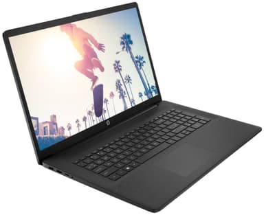 HP Laptop 17-cp2817no 17 R3-7320U /8/128 17,3" bærbar PC