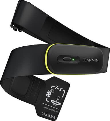 Garmin HRM 600 pulsmåler (S-M)